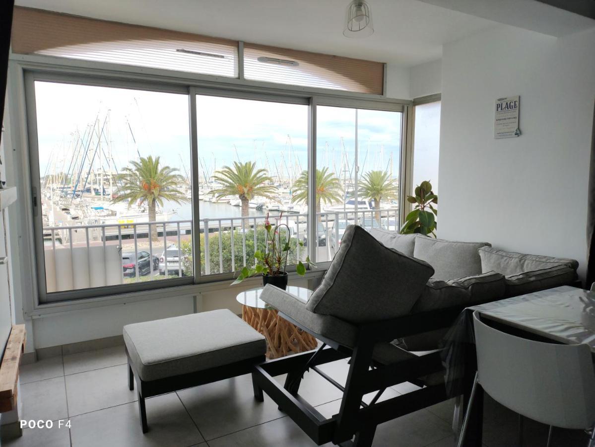 Vue Exceptionelle ! Mer-port-esplanade Oniria ! Apartment *